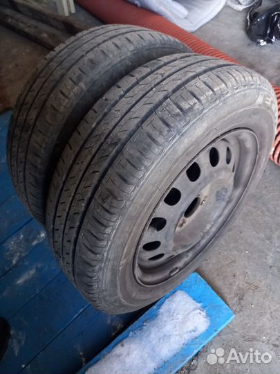 Bridgestone Ecopia EP-02 17.5/65 R14