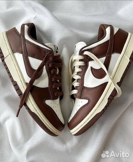 Nike Dunk Low Cacao Wow