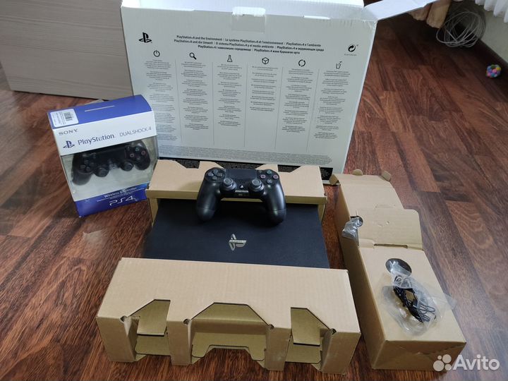 Sony playstation 4 pro 1tb