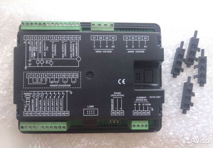 Контролер smartgen 6110