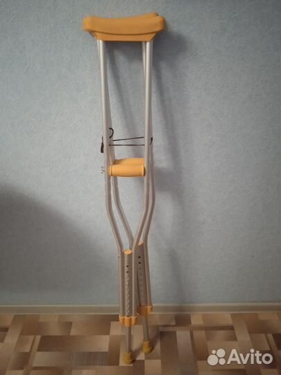 Продажа костылей