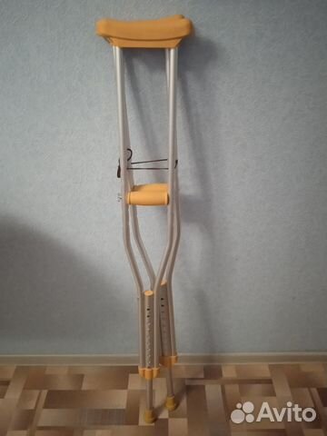 Продажа костылей