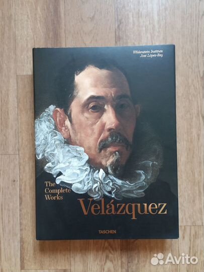 Веласкес. Velazquez. Taschen большого формата