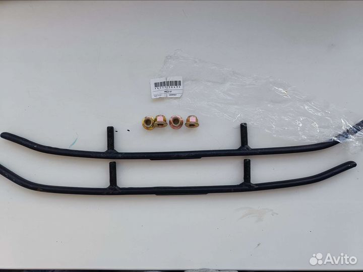 Коньки снегохода BRP 605352643