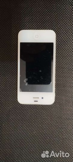 Телефон iPhone 4s 32 gb