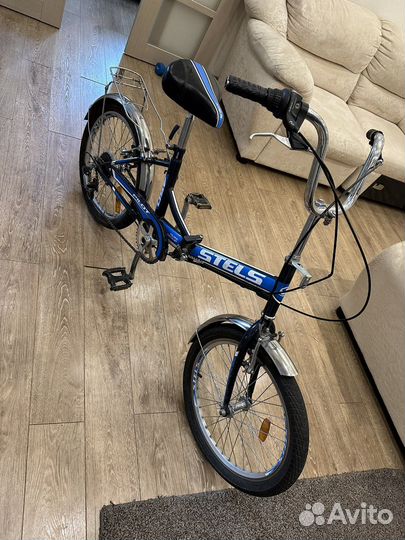 Велосипед подростковый