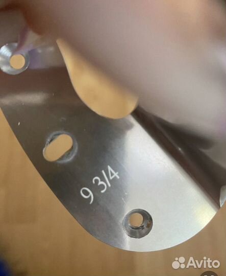 Лезвия для коньков