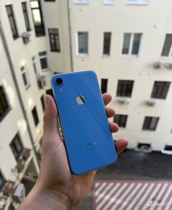 iPhone Xr, 128 ГБ