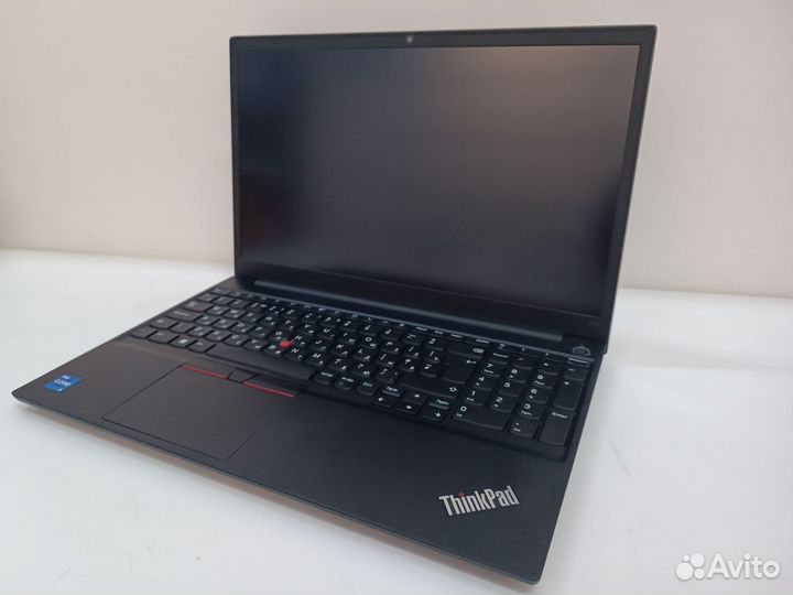 Ноутбук Lenovo ThinkPad E15 Gen 4 Core i5 #377439