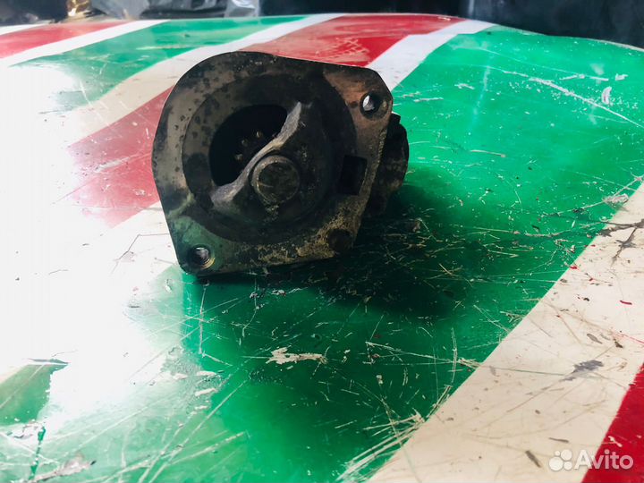 Стартер ford s-max