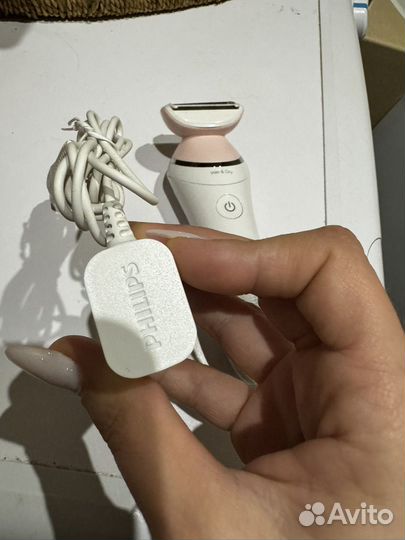 Эпилятор Philips brli40