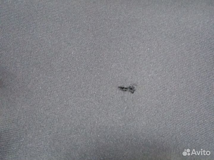 Задняя правая накладка двери Рено меган 2 седан