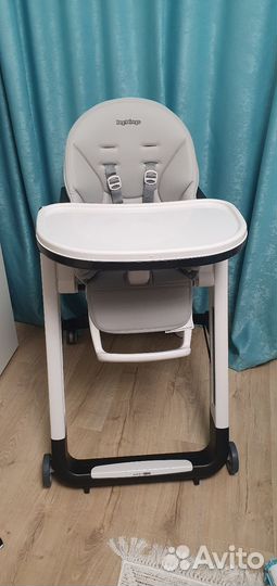 Стульчик для кормления peg perego siesta