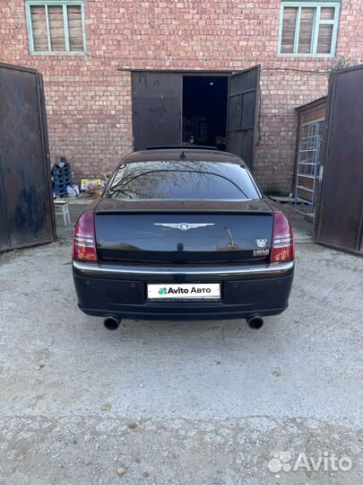 Chrysler 300C 5.7 AT, 2005, 159 000 км