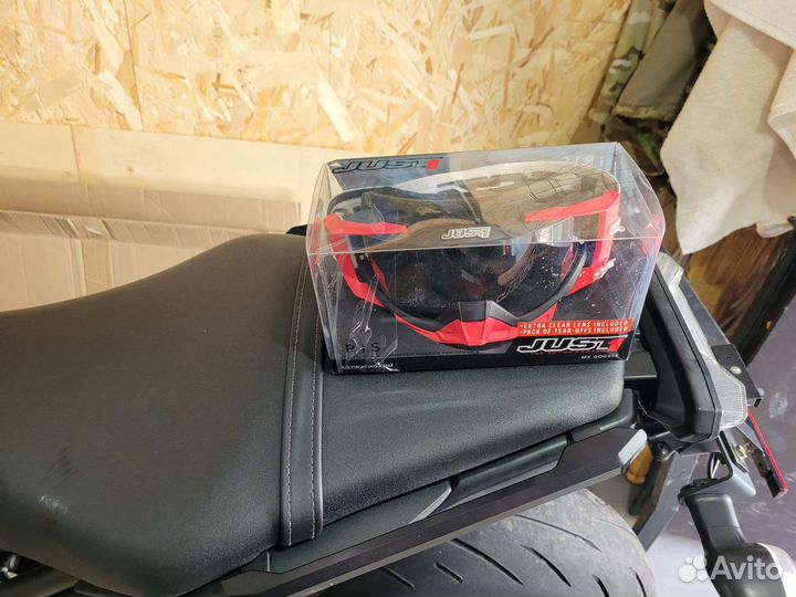 Очки эндуро- мотокросс