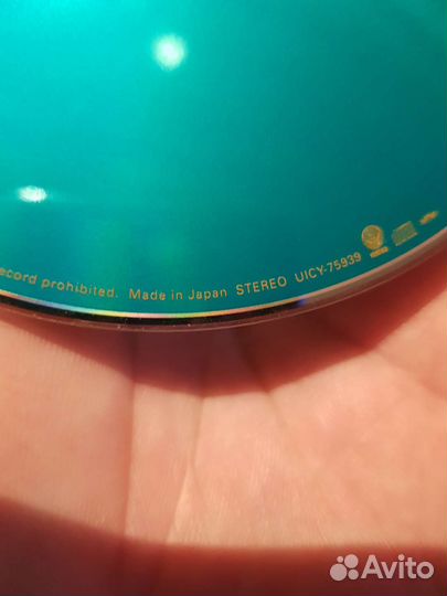 Dire straits love over gold Shm-cd