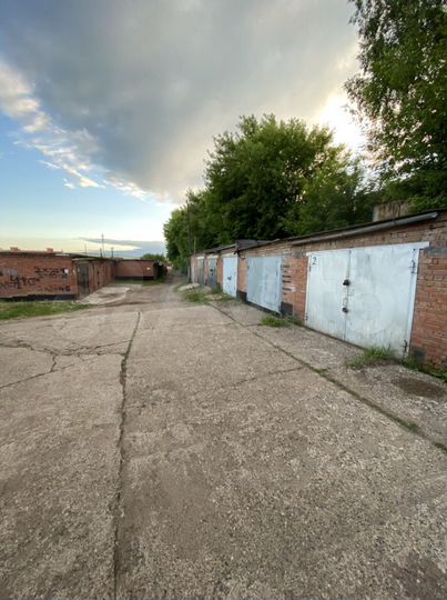 Гараж, 24 м²