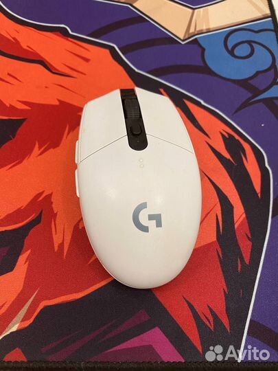 Мышка logitech g 305