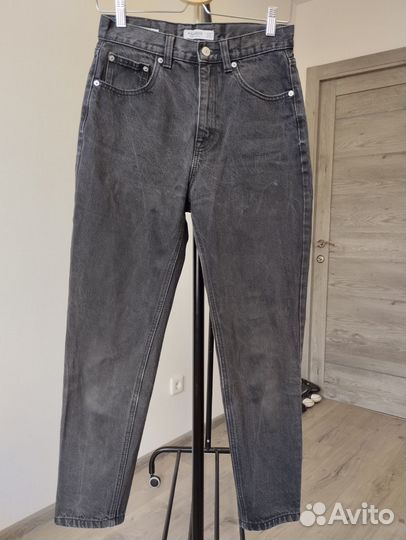 Джинсы женские Pull&Bear