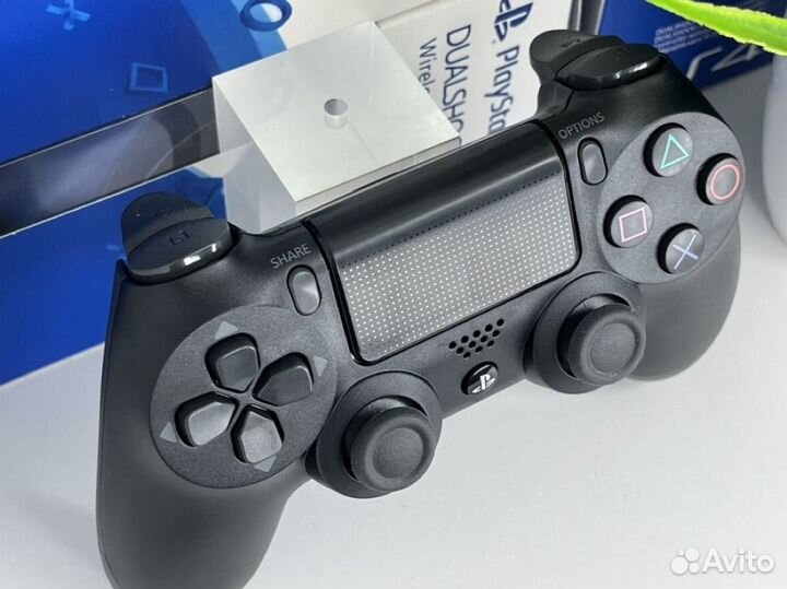 Джойстик dualshock ps4