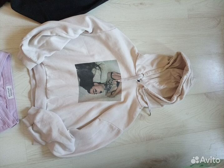 Вещи пакетом на девочку XS