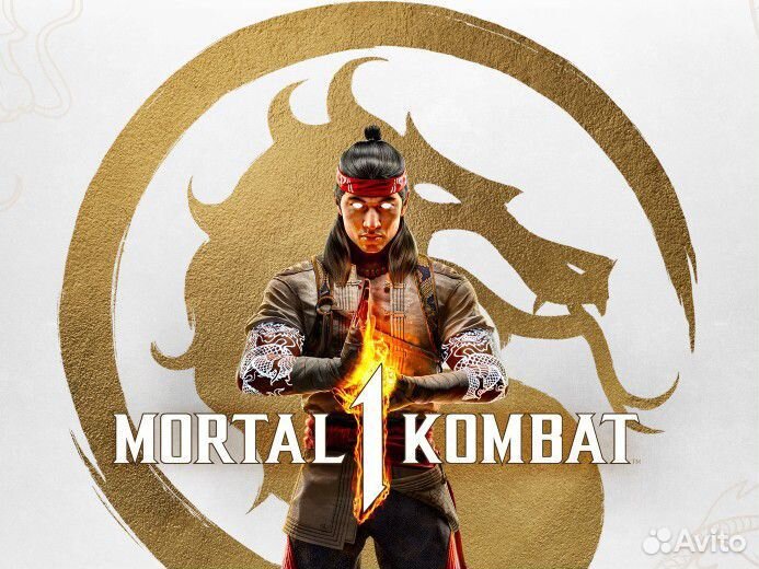 Mortal kombat 1 (Steam)