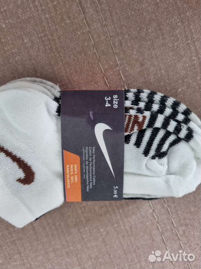 Носки детские