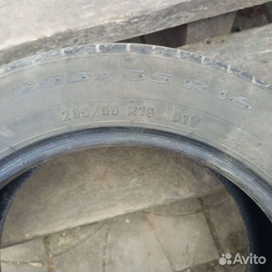 Pirelli Cinturato P7 205/55 R16