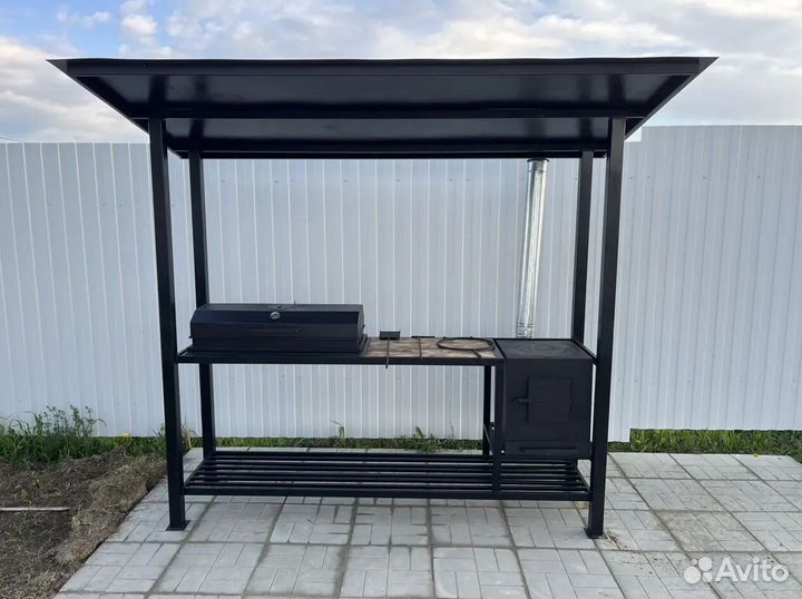 Мангал барбекю