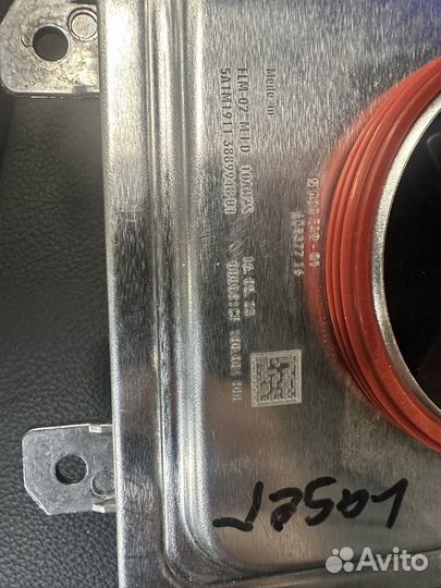 Блок фары на bmw х5