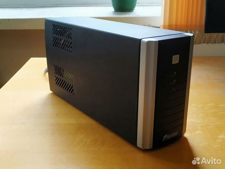 Ибп Powerman BS800 Plus