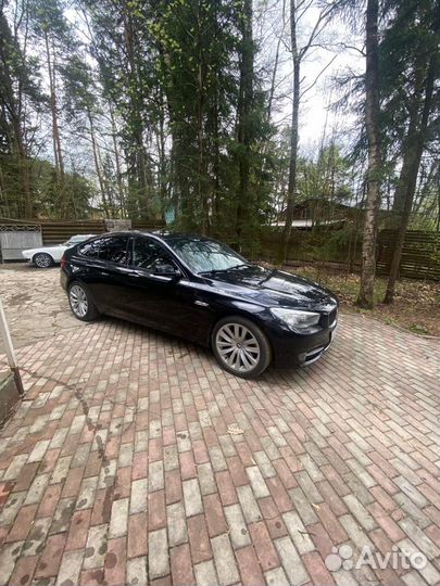 BMW 5 серия GT 4.4 AT, 2009, 135 000 км