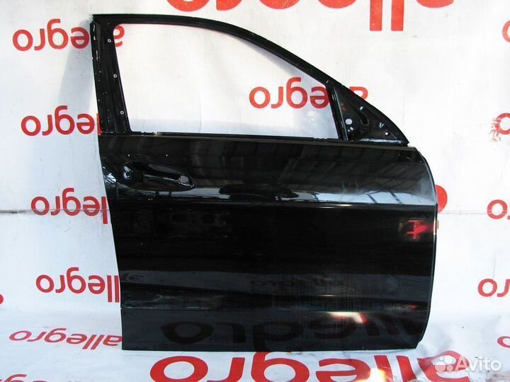 Mercedes ML GLE W166 дверь передняя правая 2011+