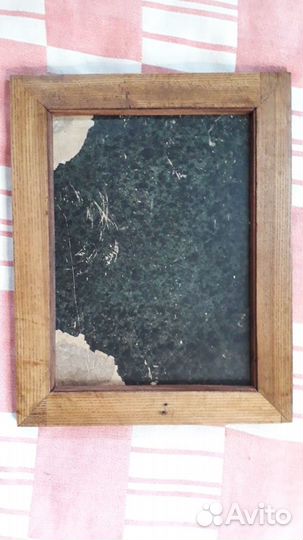 Старая картина,соцреализм