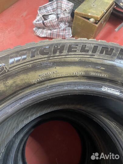 Michelin X-Ice North 4 SUV 265/60 R18