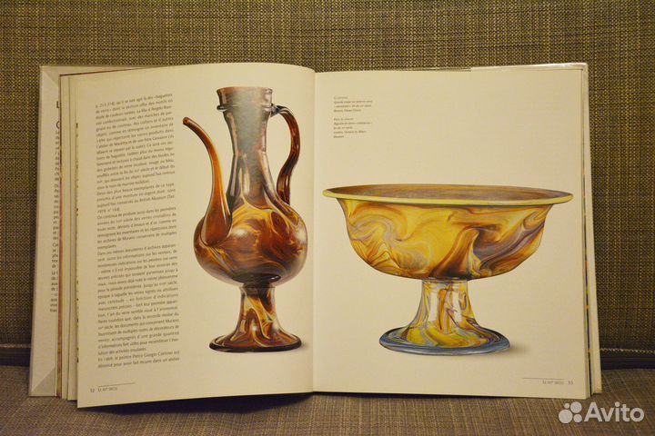 Книга Муранское стекло