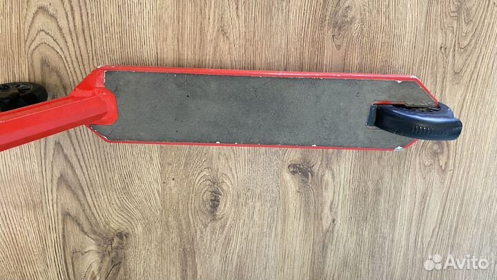 Трюковой самокат декатлон