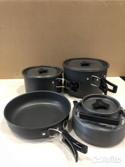 Походный набор посуды