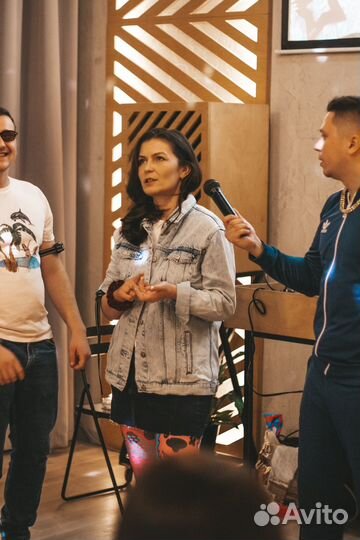 Ведущий + диджей + аппаратура