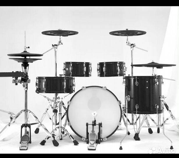 Электронные барабаны- полноразмерные, на заказ