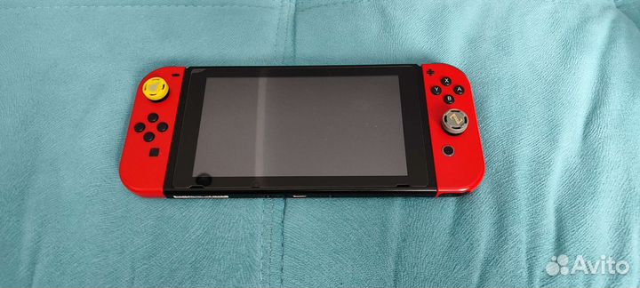 Nintendo switch rev 1 прошитая