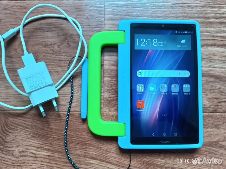 Планшет Huawei MediaPad T3 7