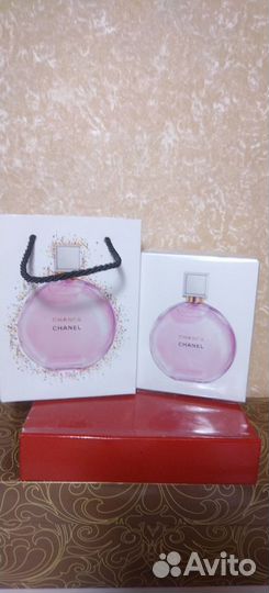 Chanel chance Eau tender eau de parfum