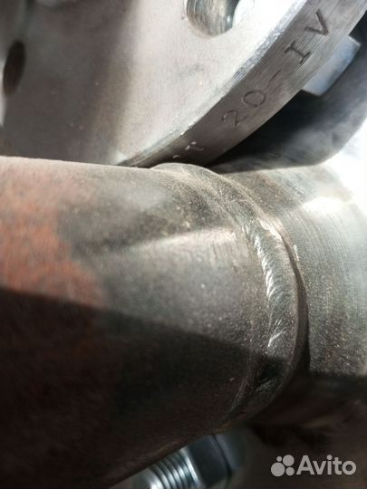 Сварщик накс