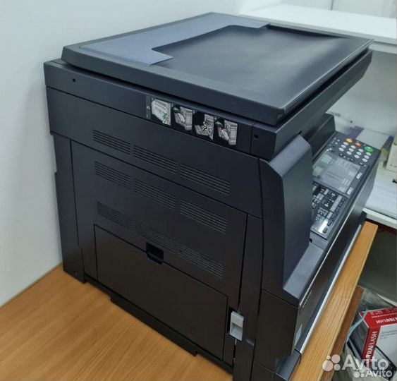 Мфу А3 формата Kyocera 180