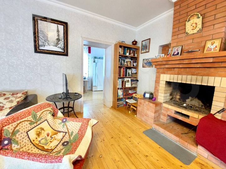 Дом 217,9 м² на участке 30 сот.