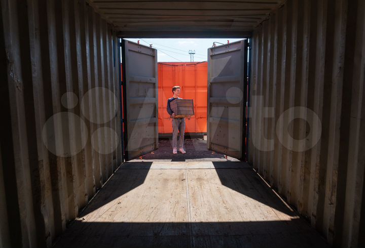 Аренда Склада, 30 м² на Салова Контейнеры