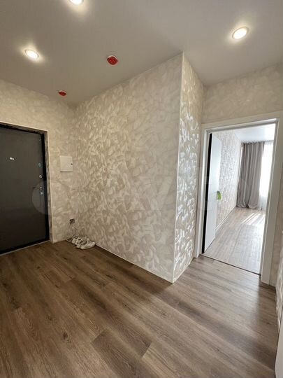 1-к. квартира, 37,6 м², 9/9 эт.