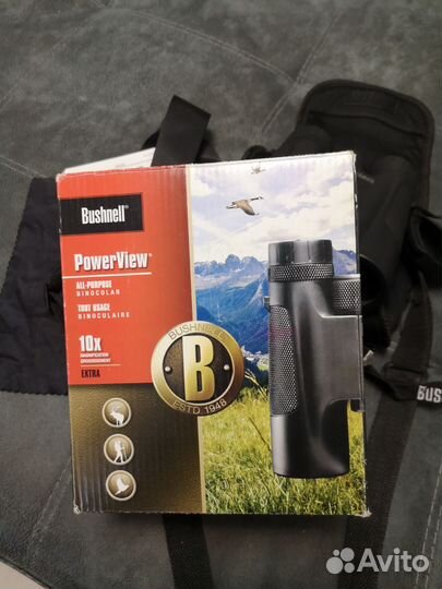 Бинокль Bushnell 1042
