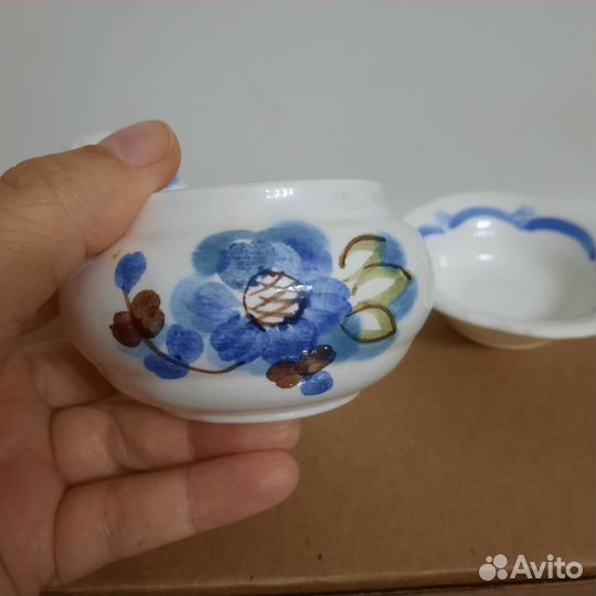 Столовый сервиз СССР зик конаково